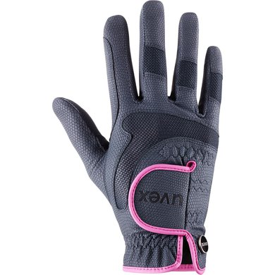 Uvex Handschoenen I-Performance 2 Blauw/Roze