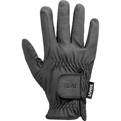 Uvex Gloves Sportstyle Winter Black