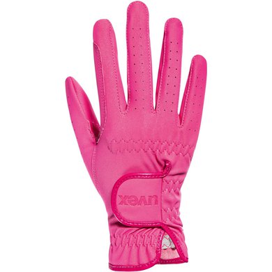Uvex Riding Gloves Sportstyle Kid Pink