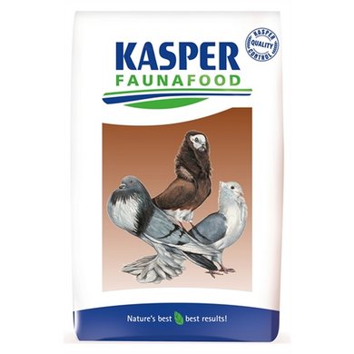 Kasper Fauna Food P 40 Krachtvoer voor Duiven 4kg