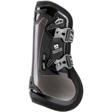 Veredus Tendon Boots Olympus Absolute Front Black