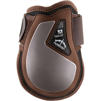 Veredus Fetlock Boots Young Jump Absolute Olympus Brown