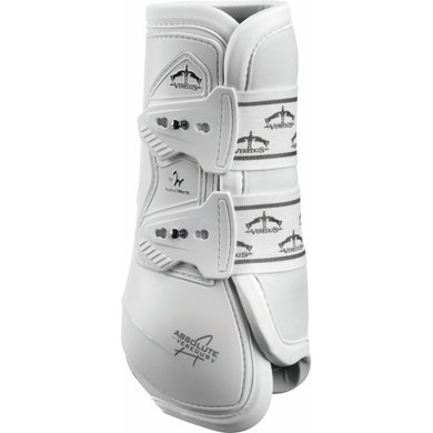 Veredus Tendon Boots Absolute Elastic Front White