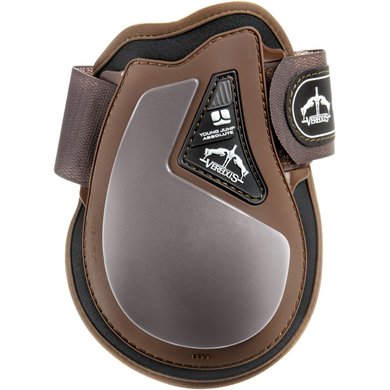 Veredus Fetlock Boots Young Jump Absolute Olympus MX Brown M/L