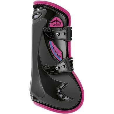 Veredus Tendon Boots Olympus Vento Front Pink