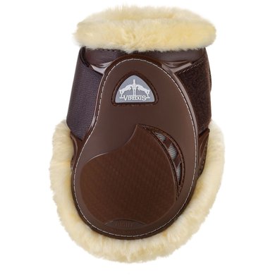Veredus Fetlock Boots Young Jump Vento Save the Sheep Brown