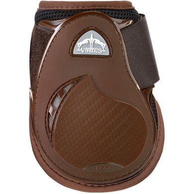 Veredus Fetlock Boots Young Jump Vento Brown