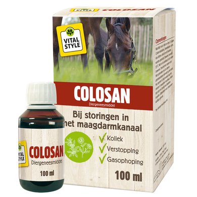 VITALstyle Colon Oil Colosan