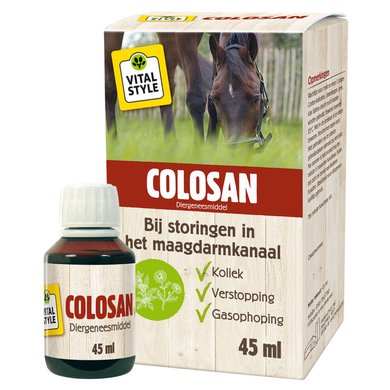 VITALstyle Colon Oil Colosan