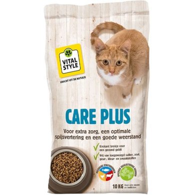 VITALstyle Chat Care Plus 10kg