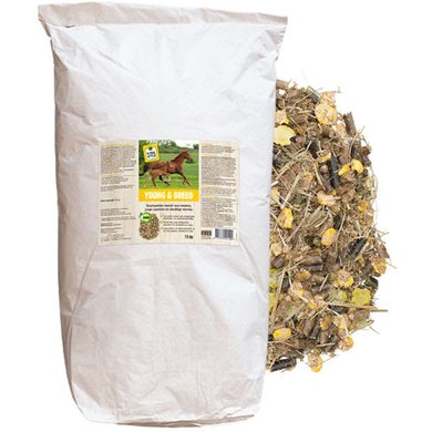 VITALstyle Muesli Young & Breed 15kg