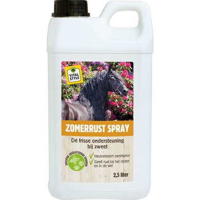 VITALstyle Zomerrust Spray