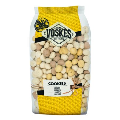 Voskes Jackers 750g