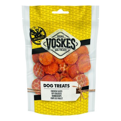 Voskes Chicken Chips 100g