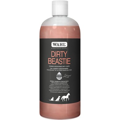 Wahl Shampoo Dirty Beastie 500ml
