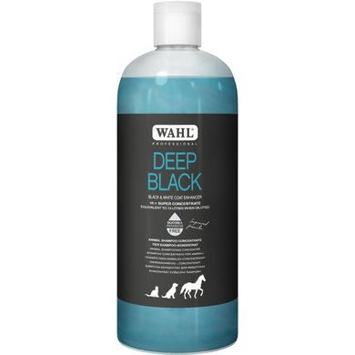 Wahl Shampoo Deep Black 500ml