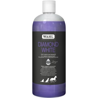 Wahl Diamond White Shampoo 500ml
