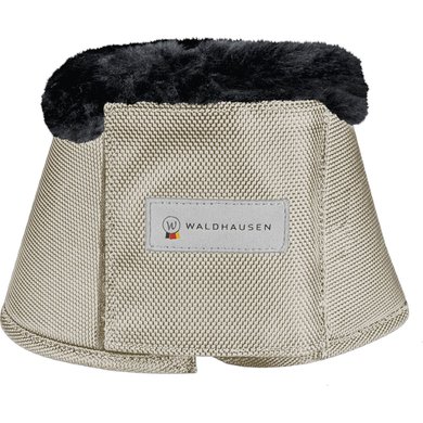 Waldhausen Cloches d'Obstacles Comfort Fur Sable/Noir L