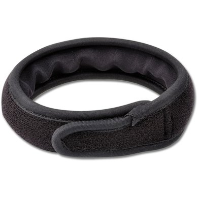 Waldhausen Ring Pastern Cavity Protection Black One Size