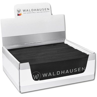 Waldhausen Protection Muserolle Noir 18x6cm