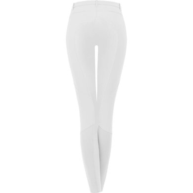 ELT Pantalon d'Équitation Gala Blanc