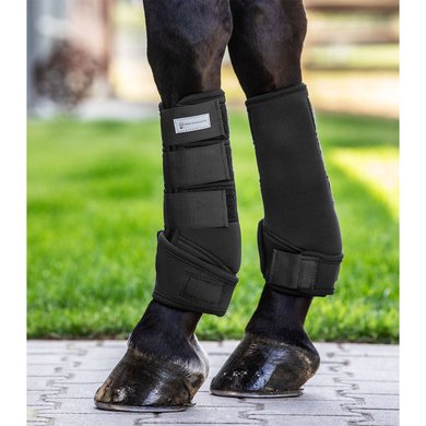 Waldhausen Leg protection Protect Black