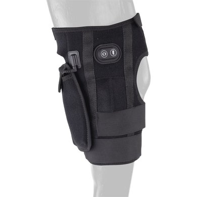 Waldhausen Leg protection Health & Care Hock Black 31cm
