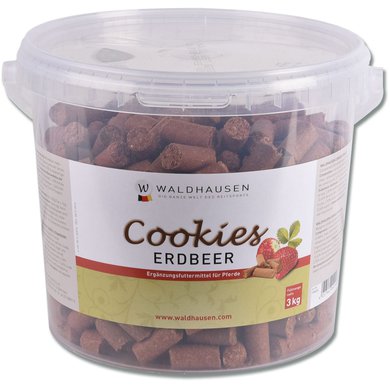 Waldhausen Beloningsbrok Cookies Aardbei