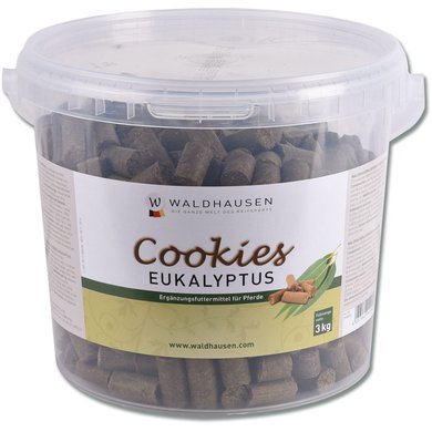 Waldhausen Beloningsbrok Cookies Eucalyptus 3kg