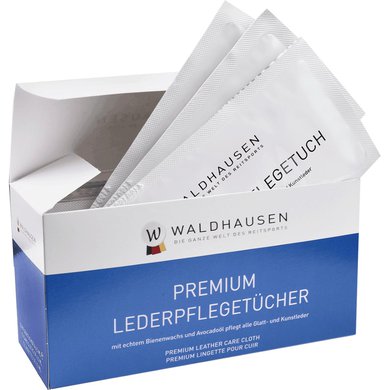 Waldhausen Wet Wipes for Leather