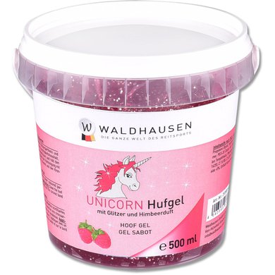 Waldhausen Hoefgel Glitter 500ml