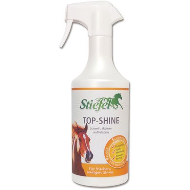Stiefel Spray Queue et Crinière Top-Shine 750ml