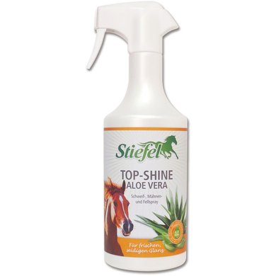 Stiefel Spray pour Pelage & Crinière Aloe Vera Aloe Vera 750ml