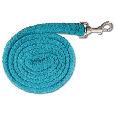 Waldhausen Foal Lead Rope with Carabiner Azure Blue