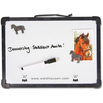 Waldhausen Stable Board with Marker 29x22,5cm
