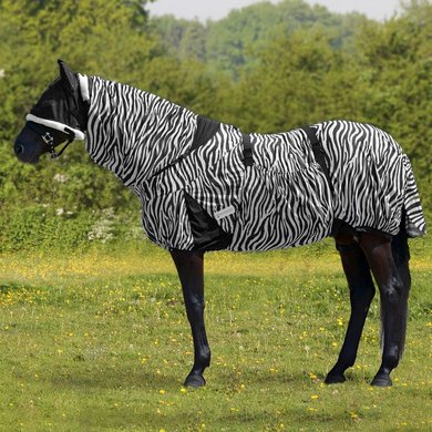 Waldhausen Ekzemerdecke Zebra Zebra