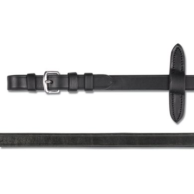 Waldhausen Reins X-Line 16mm Leather Black