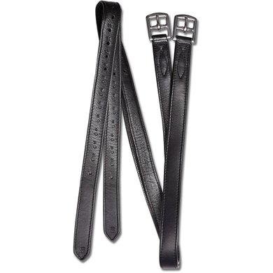 Waldhausen Stirrup straps X-Line Soft Black
