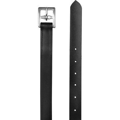 Waldhausen Stirrup straps Easy Clean Black 140cm