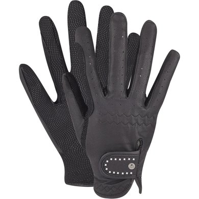 ELT Gloves All-Rounder Winter Black/Silver
