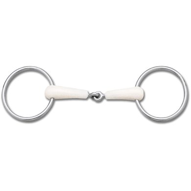 Happy Mouth Loose Ring Snaffle 20mm