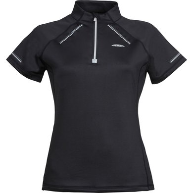 Weatherbeeta T-Shirt Victoria Premium Zwart