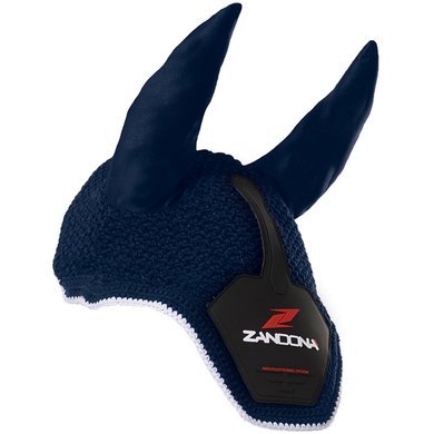 Zandona Ear Net AFS Ear Bonnet Navy/Black