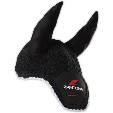 Zandona Bonnet Anti-Mouches AFS Ear Bonnet Noir