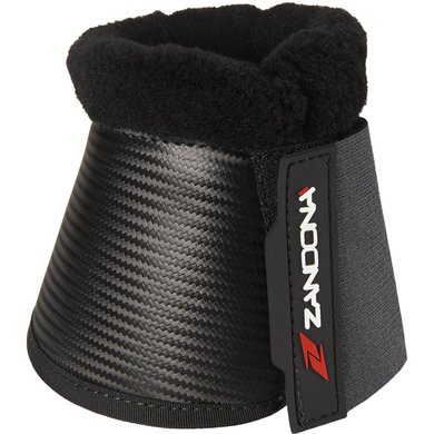 Zandona Springschoenen X-Bell Furry Zwart