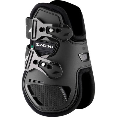 Zandona Fetlock Boots Carbon Pro H-Performance Black