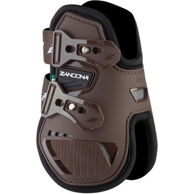 Zandona Fetlock Boots Carbon Pro H-Performance Brown
