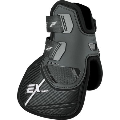 Zandona Fetlock Boots Carbon Pro H-Performance eX Black