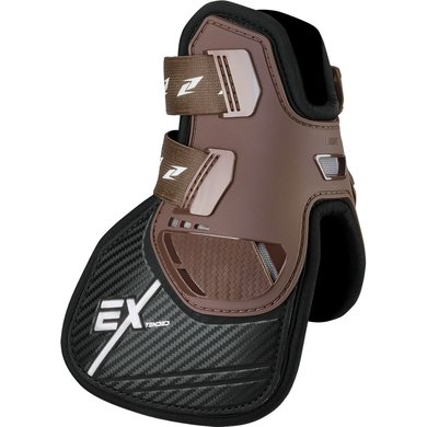 Zandona Fetlock Boots Carbon Pro H-Performance eX Brown