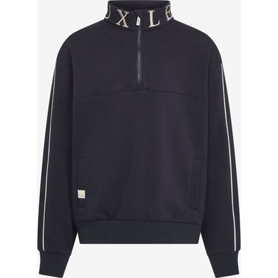 LeMieux Sweater Young Rider Kate Navy